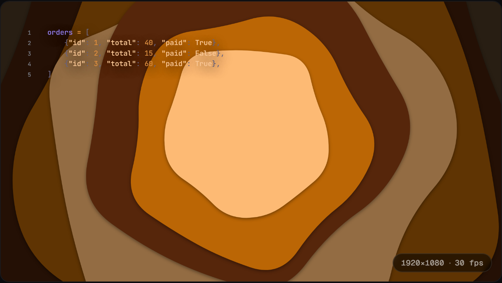 50 consistent code clips for your course — without screen recording